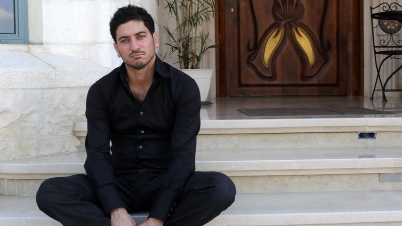 An file Palaistíneach Marwan Makhoul