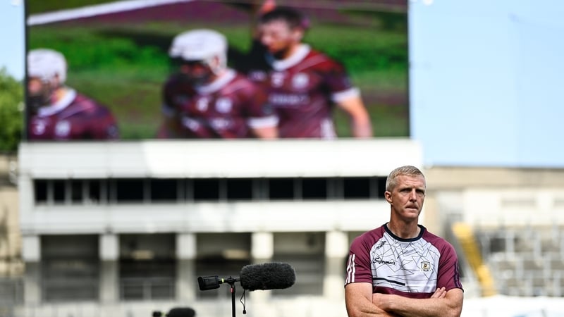 Henry Shefflin is in Year 3 in Galway