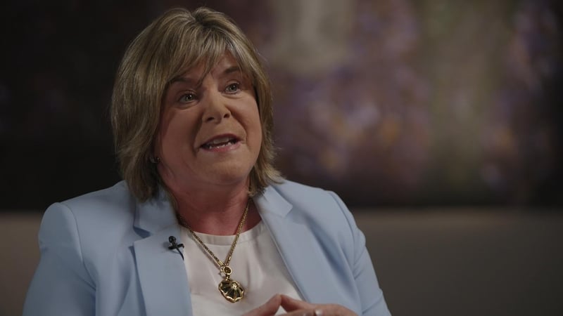 Minister of State for Mental Health & Older People Mary Butler