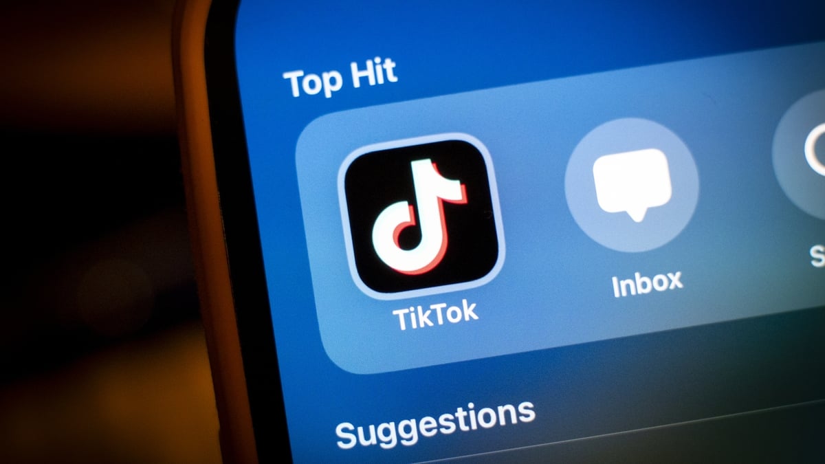The EU says TikTok app is addictive and potentially damaging