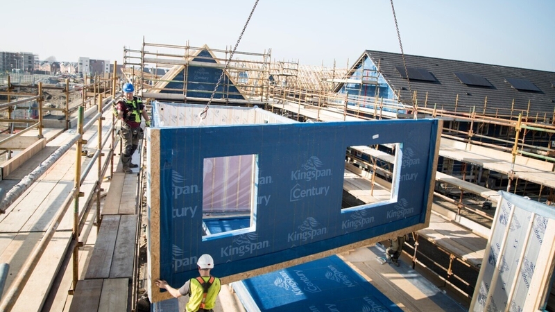 Kingspan has a 92% stake in Nordic Waterproofing