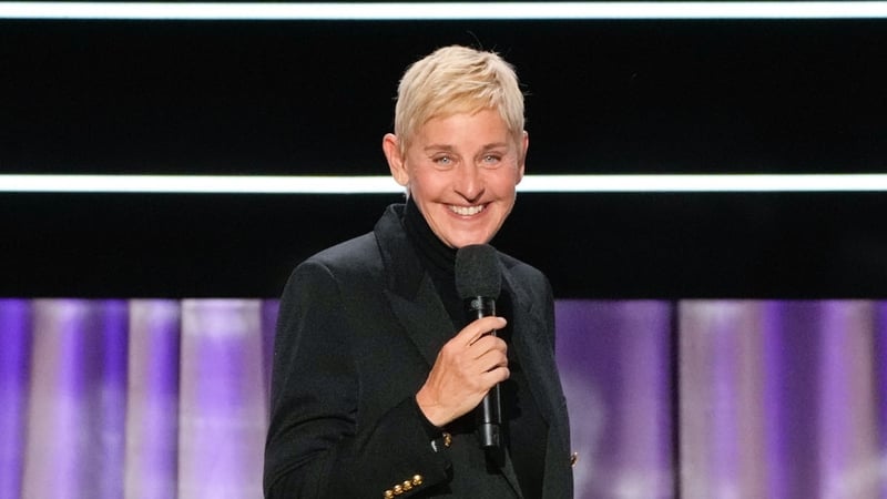 Ellen DeGeneres