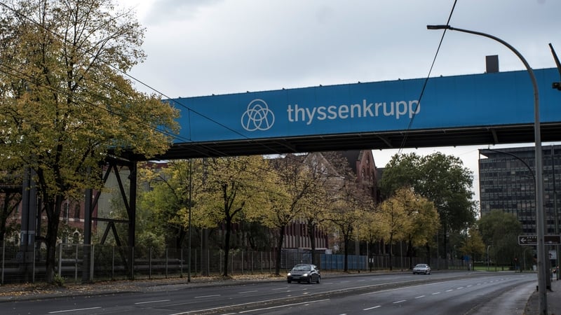 Thyssenkrupp is revamping its steel business, whose roots stretch back more than 200 years