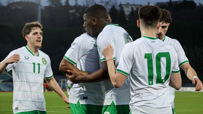 The Republic of Ireland thrashed San Marino 7-0 in their last competitive outing in March