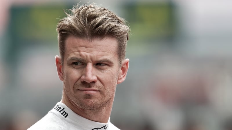 Hulkenberg is the latest driver to have his seat confirmed for 2025