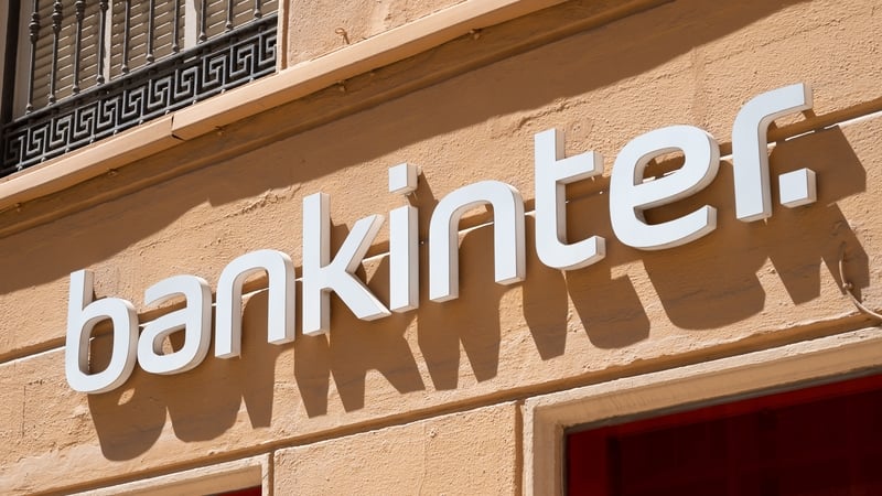 Bankiner is Spain's fifth-biggest bank by market value