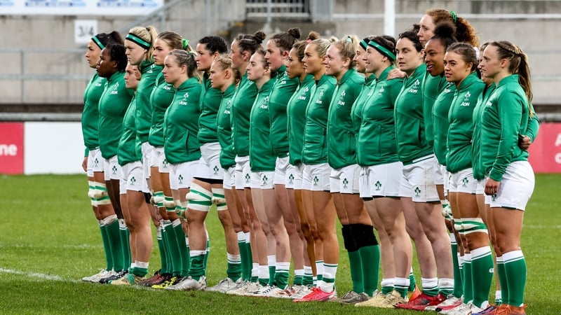 Ireland beat Scotland 15-14 when the sides last met in Belfast in 2022