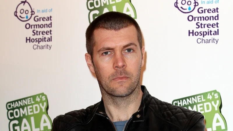 Rhod Gilbert