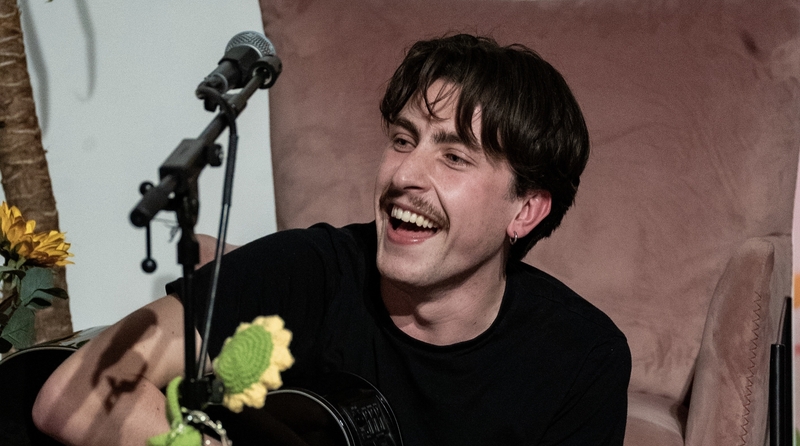 Taylor Byrne. Photo credits: Marie H Junker