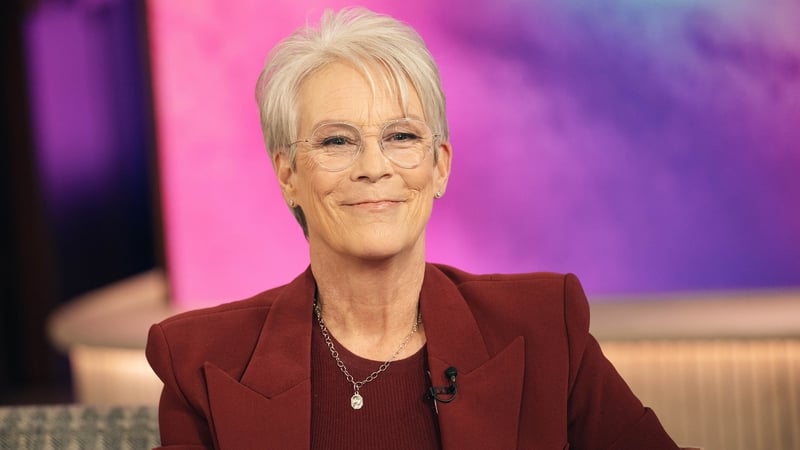 Jamie Lee Curtis