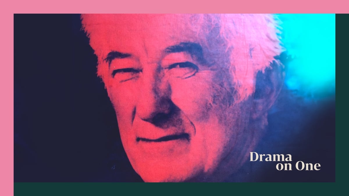 A Lough Neagh Sequence by Seamus Heaney 