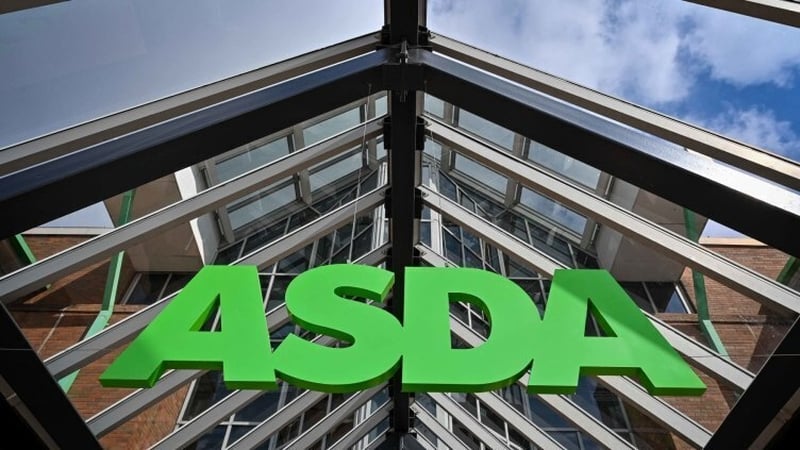 Asda is owned by brothers Zuber and Mohsin Issa and private equity firm TDR Capital