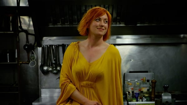 Artist and Luncheonette founder Jennie Moran (Pic: Conor Horgan)