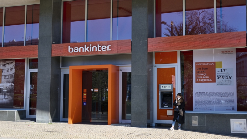 Bankinter operates in Ireland through its subsidiary Avant Money