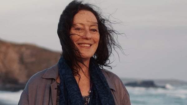 Tied to the Wind author Afric McGlinchey