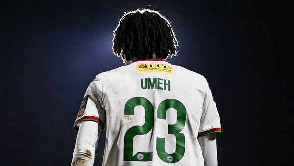 Teen star Umeh helps Cork see off Finn Harps