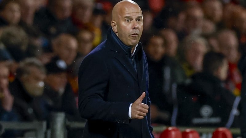 Arne Slot looks poised to take over at Anfield