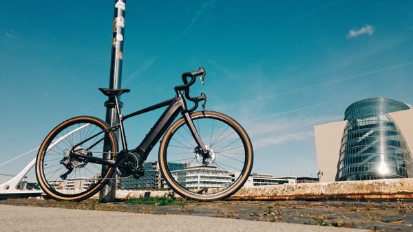 Reviewed : Giant Revolt E+ Pro