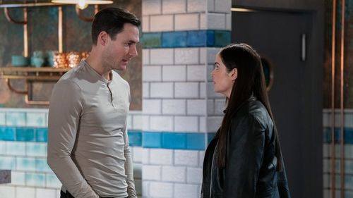 Fans can find out what happens next on Monday on RTÉ One and BBC One at 7:30pm