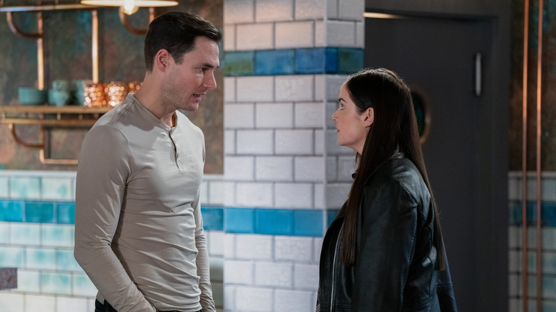 Fans can find out what happens next on Monday on RTÉ One and BBC One at 7:30pm