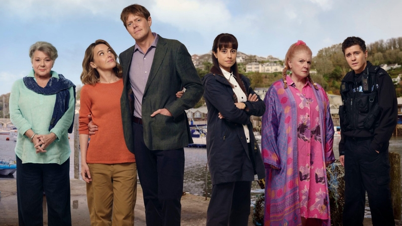 The Death in Paradise spin-off show hit screens last year and the response has been "fantastic"