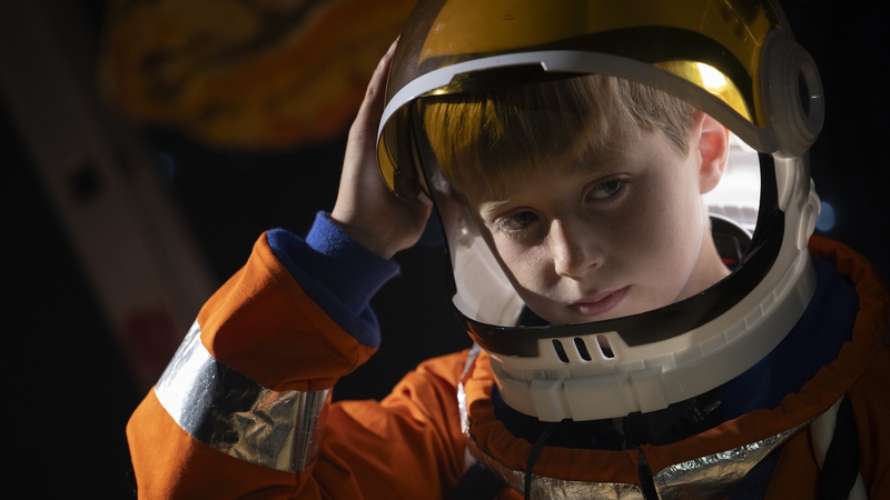 Scríofa sna Réaltaí (Written in the Stars) was filmed in Conamara and commissioned by TG4