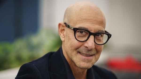 Stanley Tucci - "I really do love Ireland"