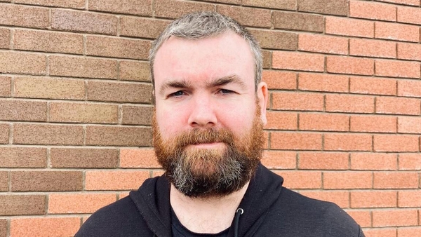 Padraic Geoghegan