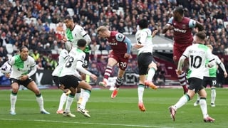 Jarrod Bowen heads home the opener
