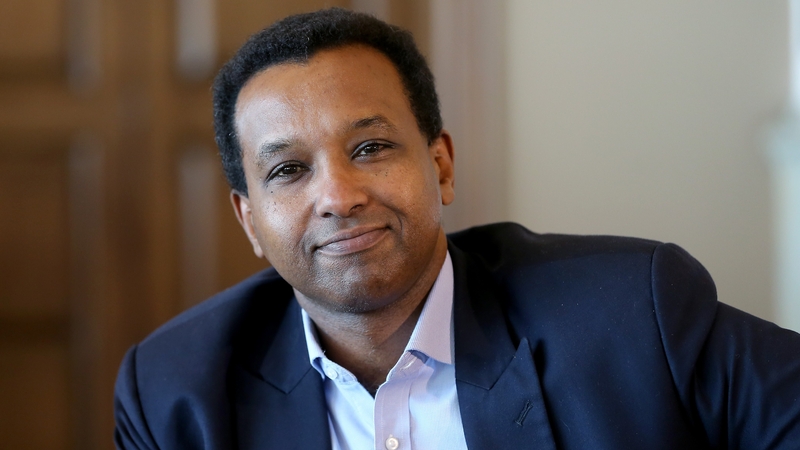 Rageh Omaar has thanked everyone for their "kindness and good wishes"