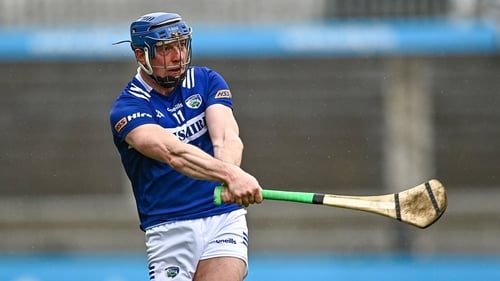 Stephen Maher helped Laois to victory