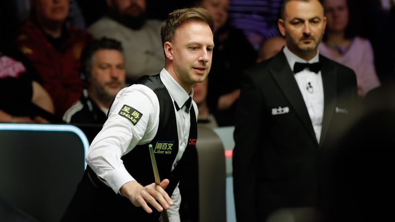 Judd Trump has no interest in the breakaway league