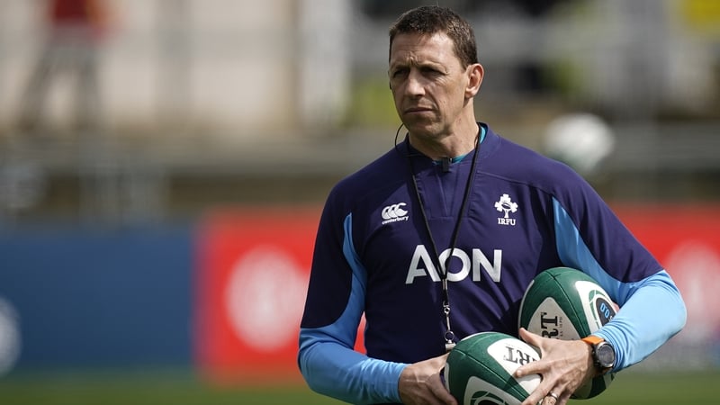 Scott Bemand: 'We just keep looking to take the next step'