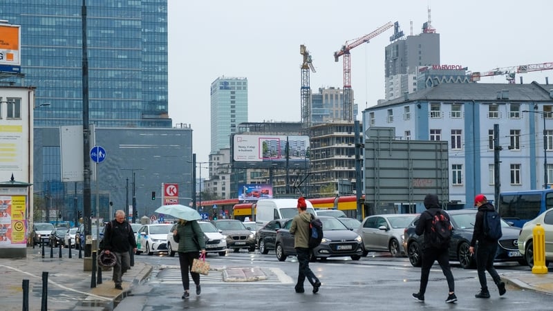 Twenty years after accession, support for EU membership in Poland remains high at 77%