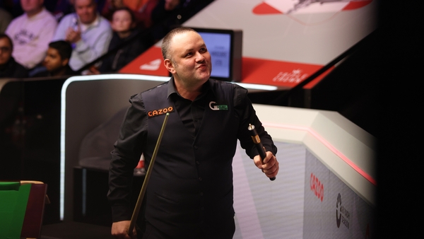 Stephen Maguire will play in his first world ranking final in five years