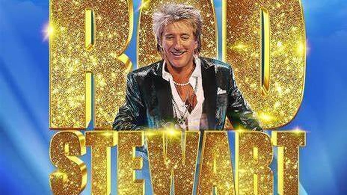 Rod Stewart