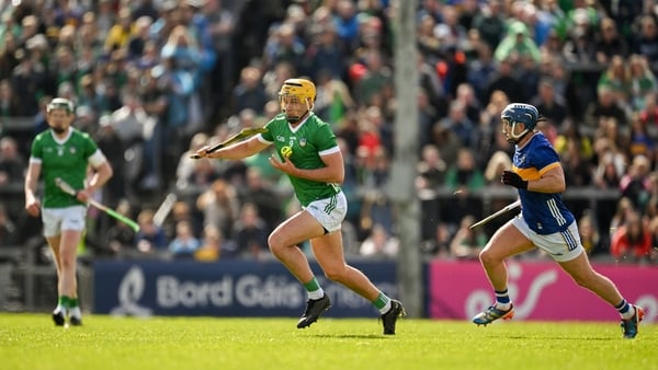 Limerick showed their class as they dispatched Tipp at the Gaelic Grounds