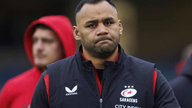 Billy Vunipola has been linked with a move to France this summer