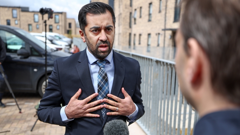 Humza Yousaf has announced his resignation as Scottish First Minister