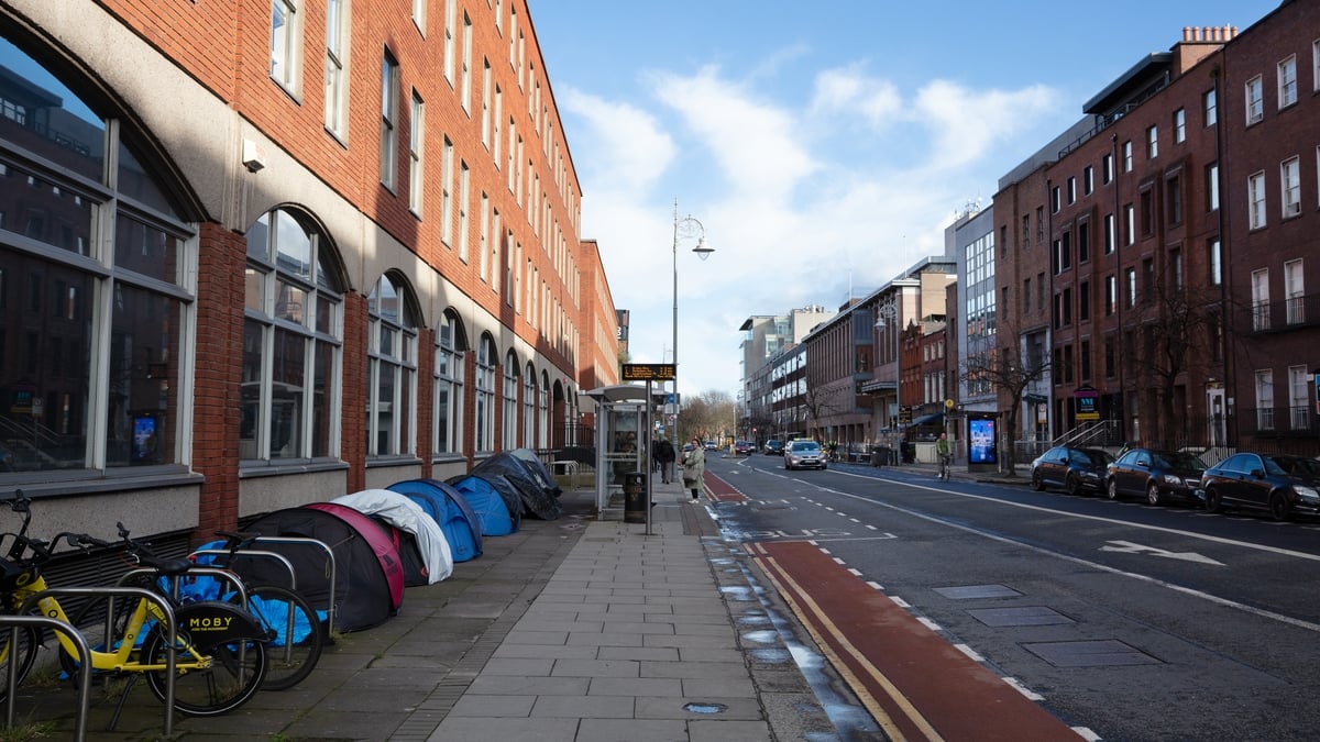 Ireland and UK clash over Rwanda deportation plan plus Road Safety