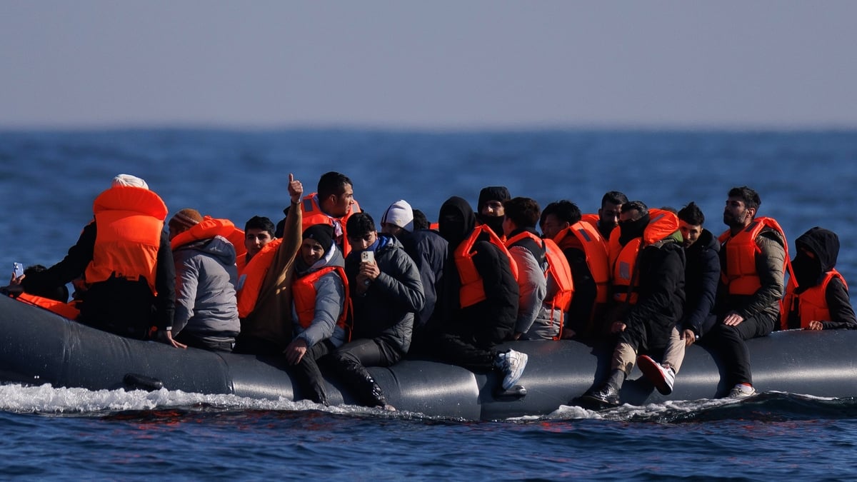 UK and Ireland has a diplomatic spat over the Rwanda Bill