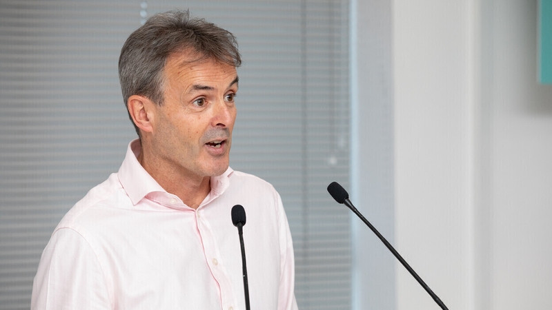 Paul Rellis, CEO of Viatel Technology Group