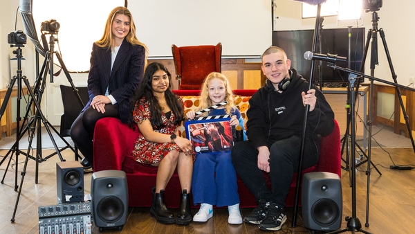 Ireland's Young Filmmaker of the Year Awards 2024 come to RTÉ2
