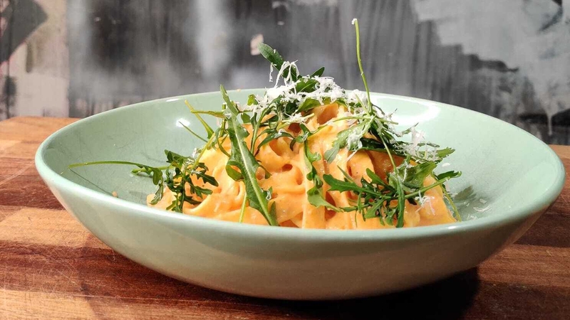 Kevin Dundon's creamy chorizo tagliatelle: Today