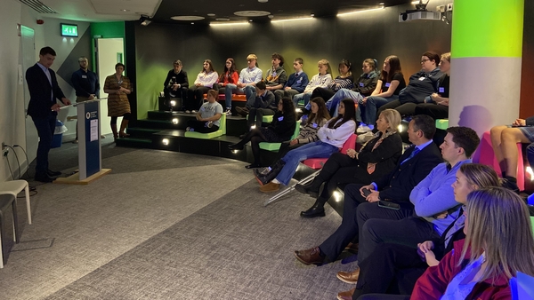 The forum consists of 20 young people who will meet four times a year to identify road safety issues facing them