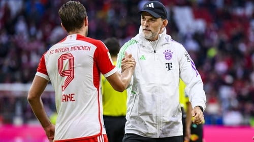 Thomas Tuchel will be hoping Harry Kane can inspire his side against Real Madrid