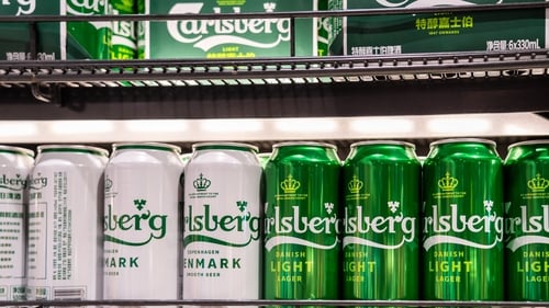 Carlsberg warned today that it does not expect any improvement in the consumer environment for the rest of 2025
