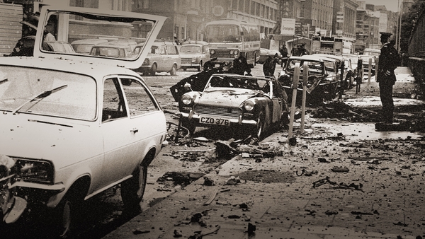 Sunday Miscellany: Rachael Hegarty on the 17th of May, 1974