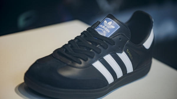 Adidas said it was seeing strong underlying growth in Greater China in the third quarter of this year