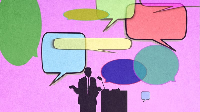 Before the internet, and in particular social media, the ability to disseminate propaganda at scale was mostly limited to governments or those with substantial financial means. Photo: Getty Images